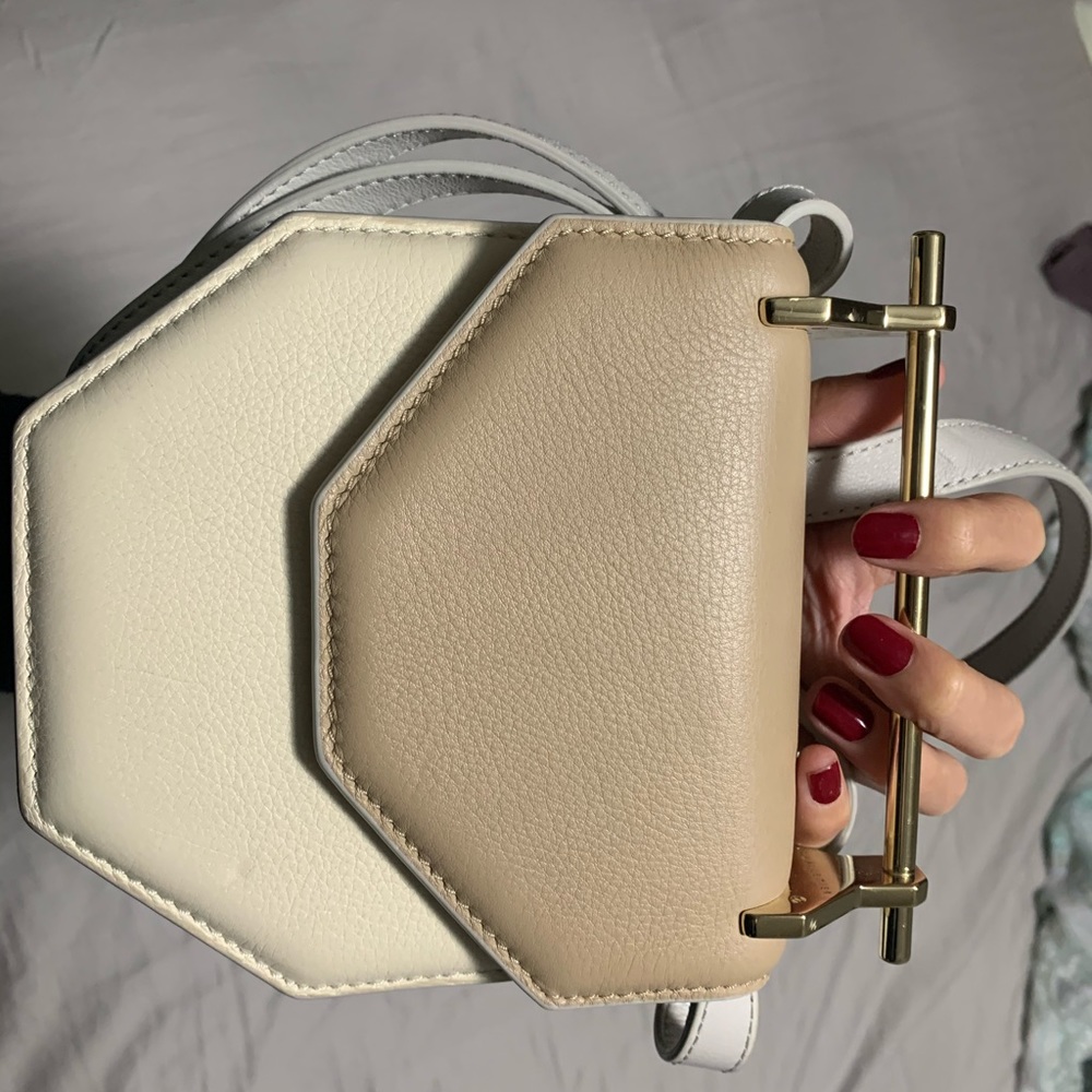 M2malletier mini bag